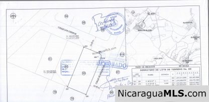 Resale Lot #83 in Bosques del Mar