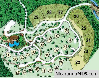Lot 9 Los SueÃ±os in El Encanto del Sur.