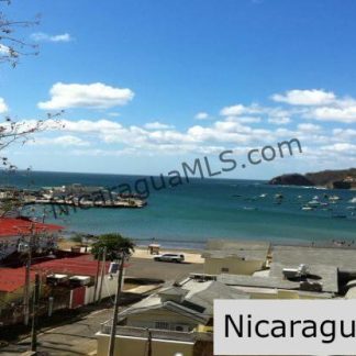 Ocean view lot in downtown SJDS with financing