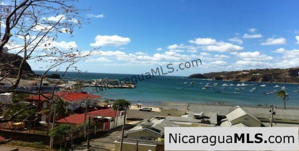 Ocean view lot in downtown SJDS with financing