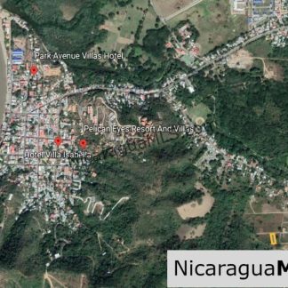 Lots available in residencial Villas de San Juan, San Juan del Sur – Nicaragua
