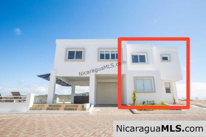 Townhomes in Malibu residence, Pacific Marlin San Juan del Sur with spectacular views-Nicaragua