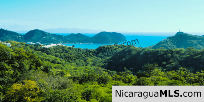 Las Cascadas Lots Available in El Encanto del Sur Development, San Juan del Sur-Nicaragua