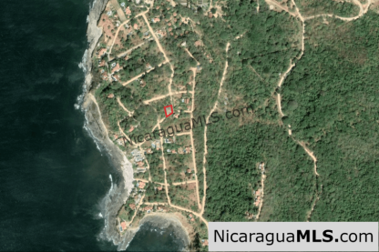 Lot C15 in Rancho Santana, near Playa Rosada, Tola. Nicaragua