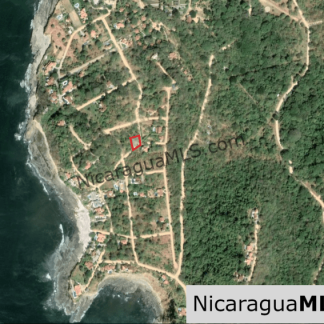 Lot C15 in Rancho Santana, near Playa Rosada, Tola. Nicaragua
