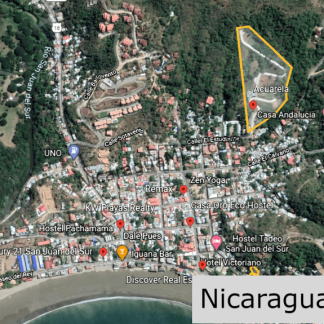Ocean view Lots available in Residencial Acuarela