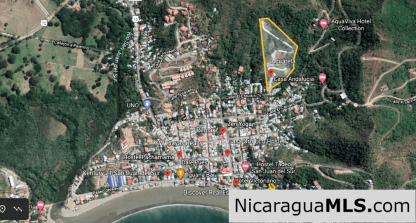 Ocean view Lots available in Residencial Acuarela