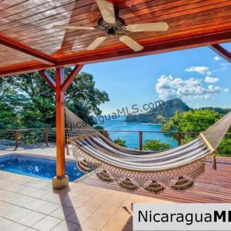 Vista Bahia, four bedroom house in Redonda Bay
