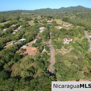 Los Miradores Lots in San Juan del Sur