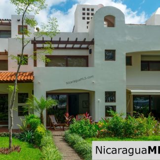 Townhouse #6 in Playa EL Coco in San Juan del Sur, Nicaragua.