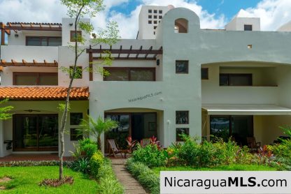 Townhouse #6 in Playa EL Coco in San Juan del Sur, Nicaragua.
