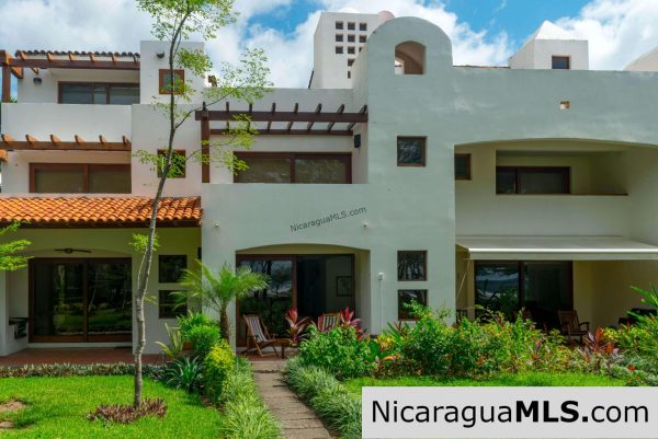 Townhouse #6 in Playa EL Coco in San Juan del Sur, Nicaragua.