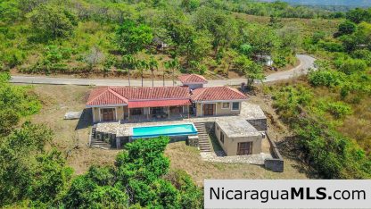 Beautiful House in Lomas de Palermo San Juan del Sur