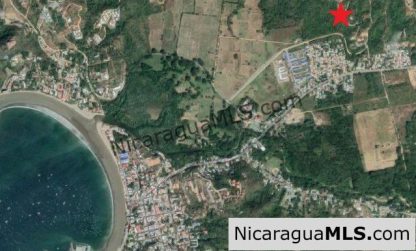 Panoramic Palermo Views above San Juan del Sur