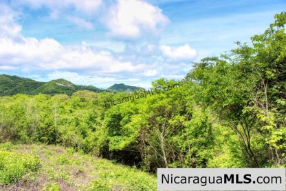 Panoramic Palermo Views above San Juan del Sur