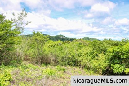 Panoramic Palermo Views above San Juan del Sur