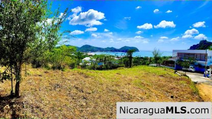 Best view lot in San Juan del Sur