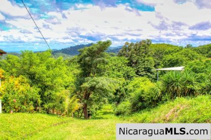 Rancho Papayal Lot 74 Beautiful Ocean and Forest Views
