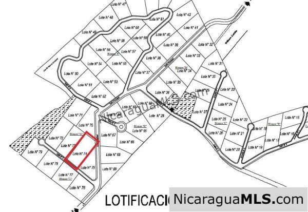 Ocean views Rancho Papayal Lot 73 San Juan Del Sur - Image 13