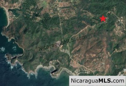 Nestled in the trees minutes to beaches Rancho Papayal Lot 79