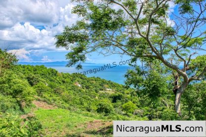 Paradise Bay Lot R4 Overlook San Juan del Sur Nicaragua