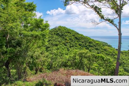 Paradise Bay Lot R4 Overlook San Juan del Sur Nicaragua