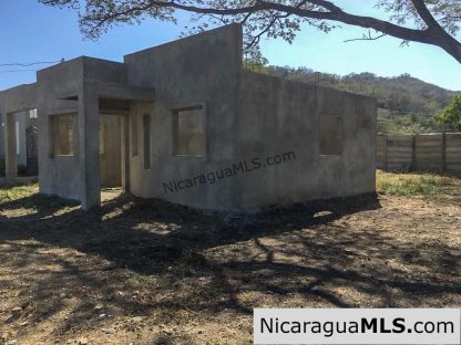 Partially Built House for Sale at Villas San Juan in Las Delicias
