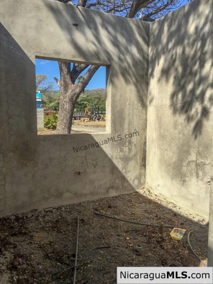 Partially Built House for Sale at Villas San Juan in Las Delicias
