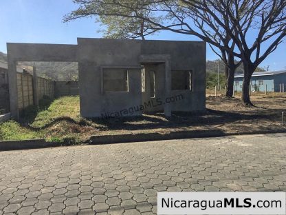 Partially Built House for Sale at Villas San Juan in Las Delicias