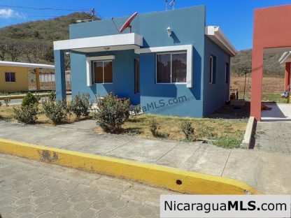 Partially Built House for Sale at Villas San Juan in Las Delicias