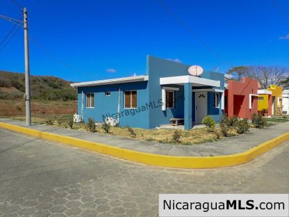 Partially Built House for Sale at Villas San Juan in Las Delicias