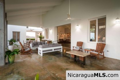 Casa Paulina a luxury home at Lomas de San Juan