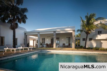 Casa Paulina a luxury home at Lomas de San Juan