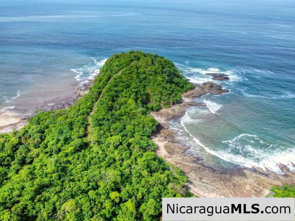 12+ acres Oceanfront San Juan del Sur