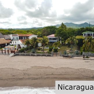Beachfront Acre Plus Playa Marsella