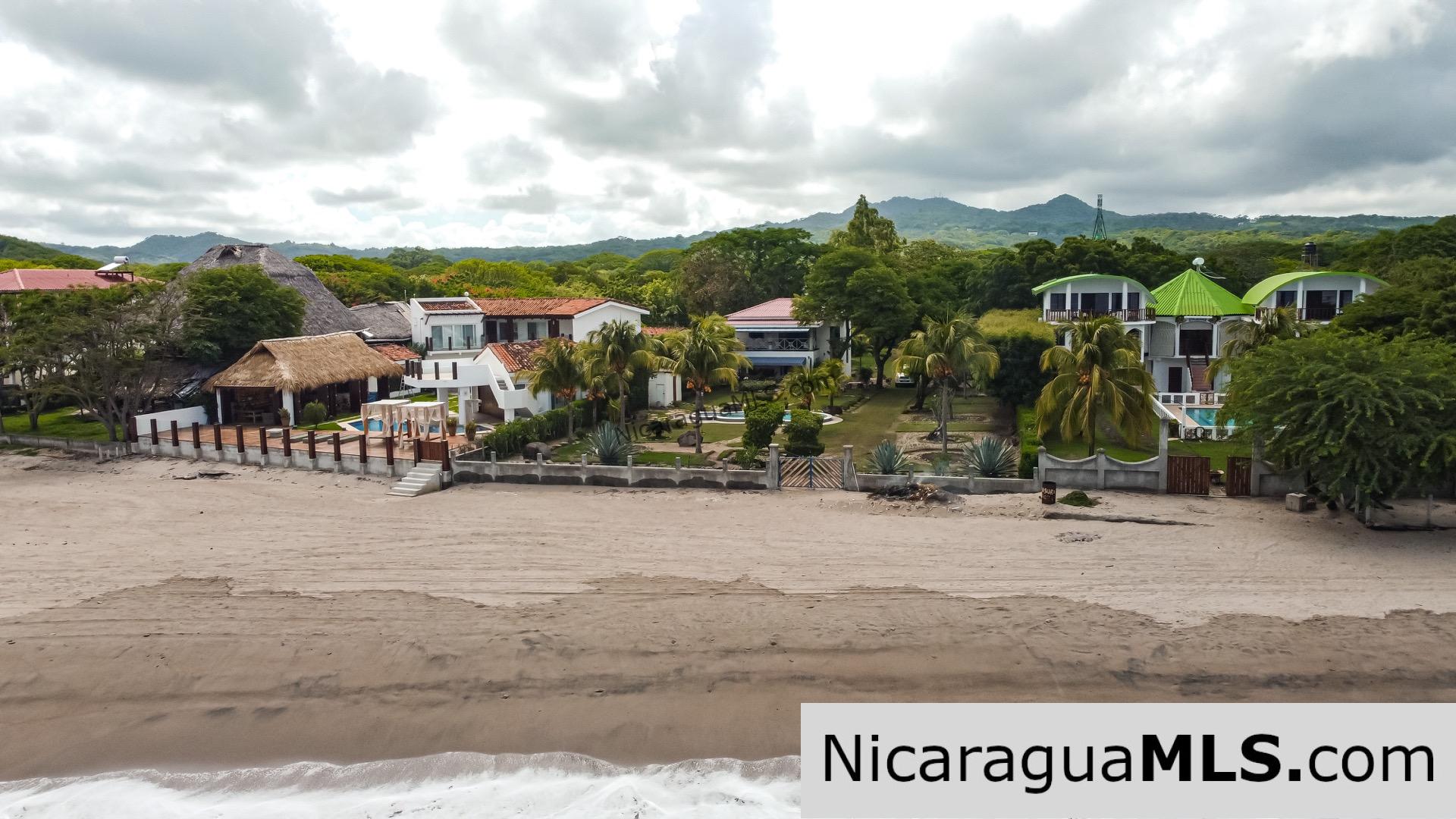 Beachfront Acre Plus Playa Marsella