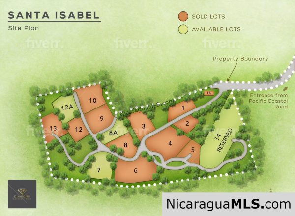 One bedroom Forest House, San Juan del Sur. - Image 4
