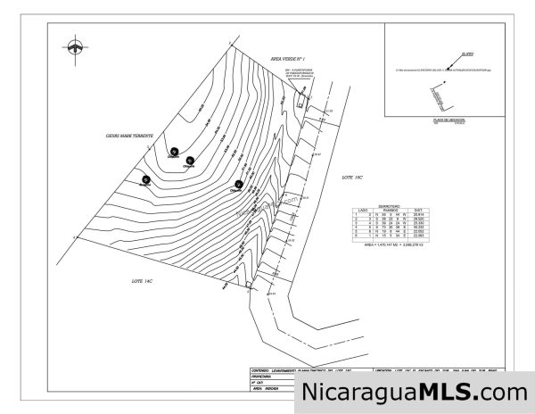 Lot 15 in El Encanto del Sur