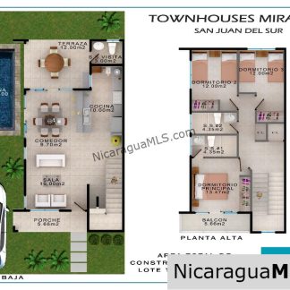 Townhouse in Colinas de Miramar