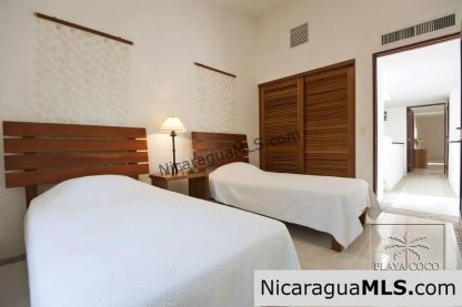 Townhouse #6 in Playa EL Coco in San Juan del Sur, Nicaragua.