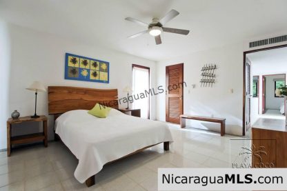 Townhouse #6 in Playa EL Coco in San Juan del Sur, Nicaragua.