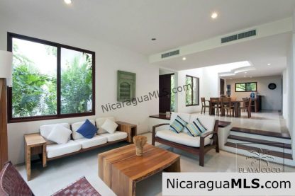 Townhouse #6 in Playa EL Coco in San Juan del Sur, Nicaragua.