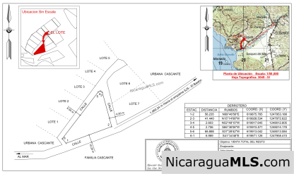 Playa Marsella Commercial Opportunity