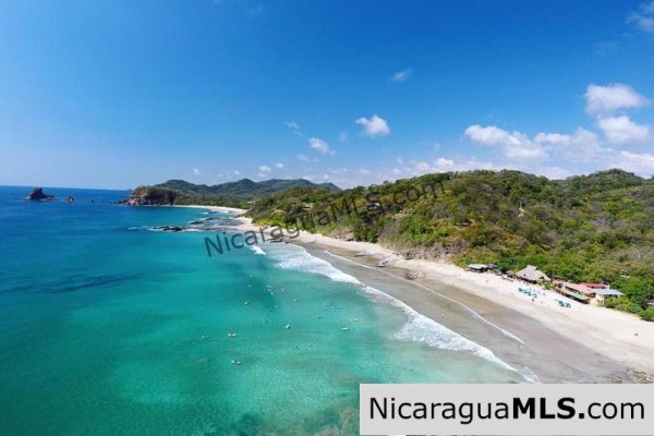 Vista Cinco Bahias lot 20 at Playa Maderas, north of San Juan del Sur - Image 4