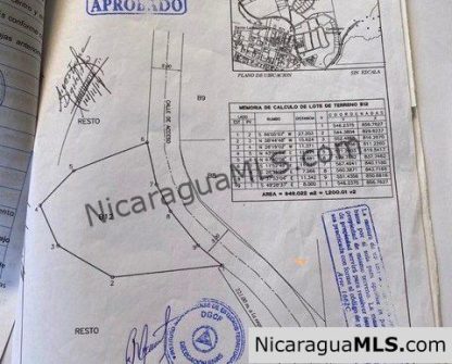 Ecodesarrollo Miramar Lot B12