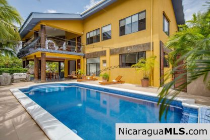 Elementos del Sur, a luxurious home in San Juan del Sur