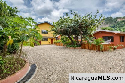 Elementos del Sur, a luxurious home in San Juan del Sur