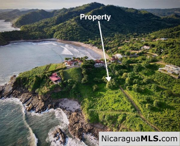 Amazing Ocean Views Lots Remanso Beach Sa Juan del Sur - Image 9