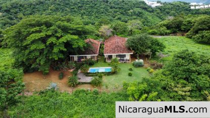 El Encanto Ocean View Home in San Juan del Sur