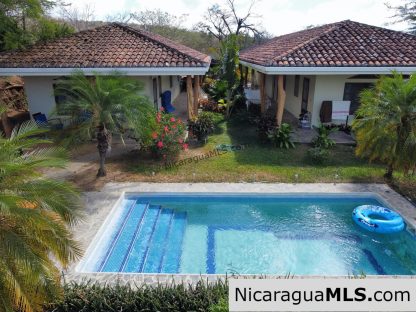 El Encanto Ocean View Home in San Juan del Sur